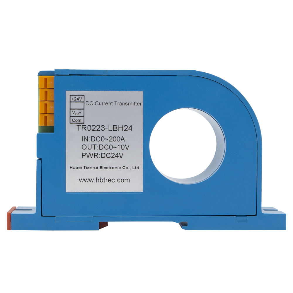 TR0223-LBH24 ‌DC ТОРГОВОЙ ДАНС-ТОРГОВОР DC 0 ~ 200A/DC 0 ~ 10 В