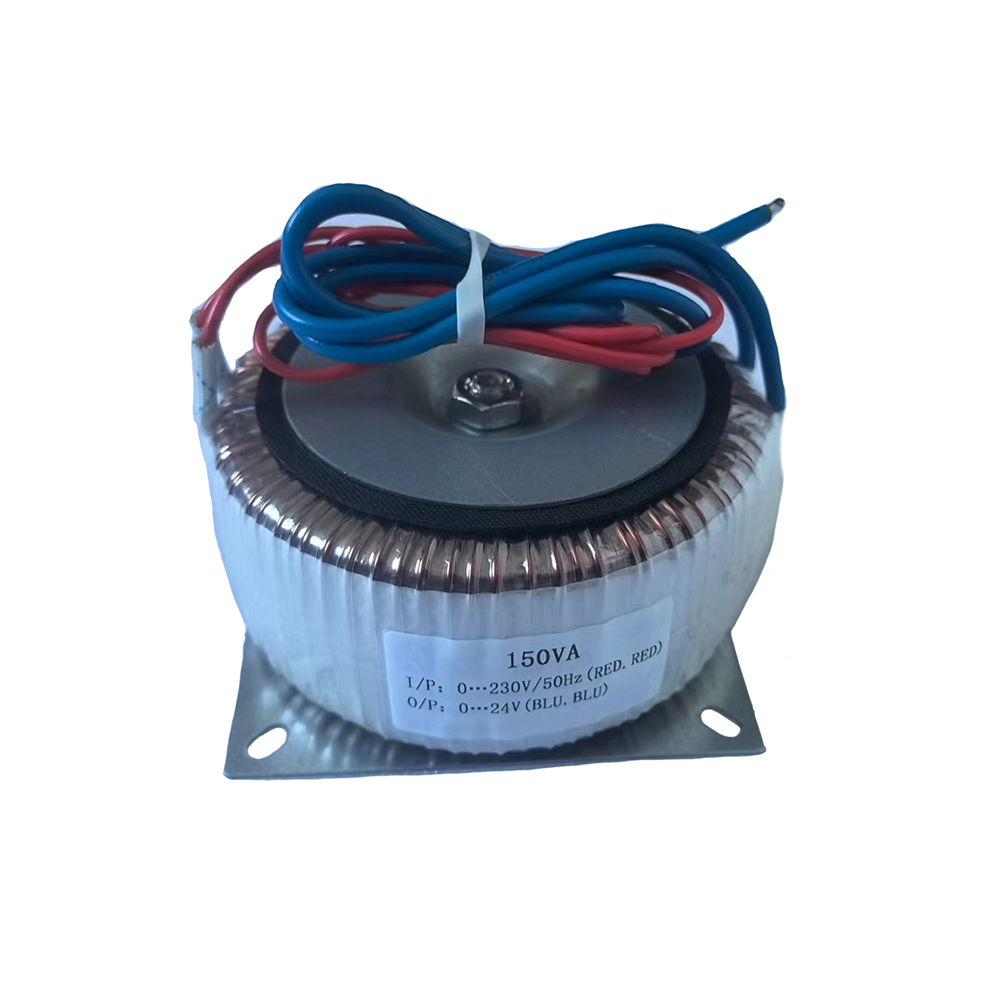 Частота мощности TRTDY-C Тороидальное трансформатор Power 30W-3000W
