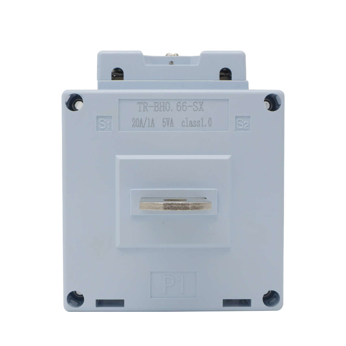 TR-BH0.66-SX Трансформатор тока низкого напряжения 20A/1V 5VA Class1.0