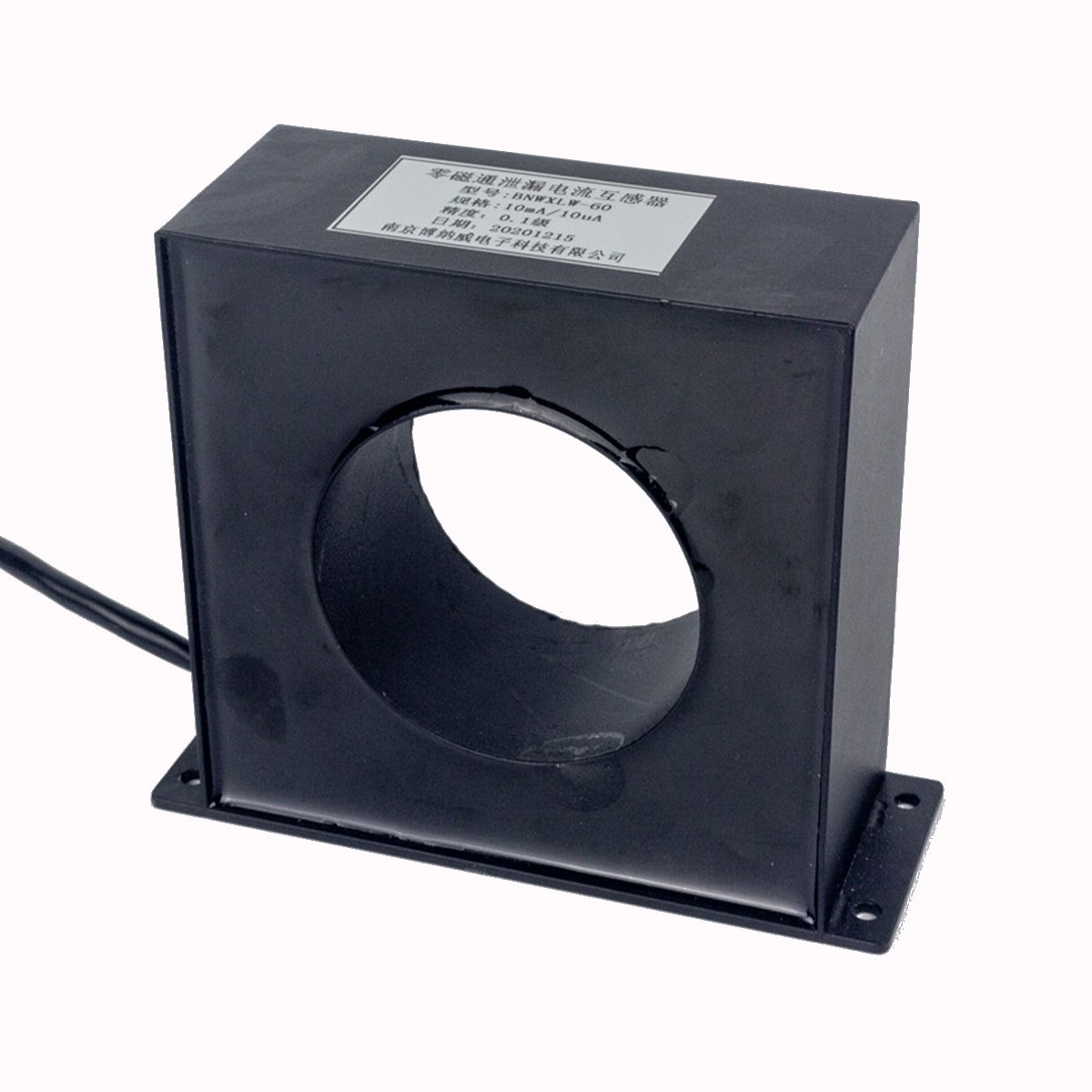 XLW Series Passive Zero Flux Датчик тока утечки