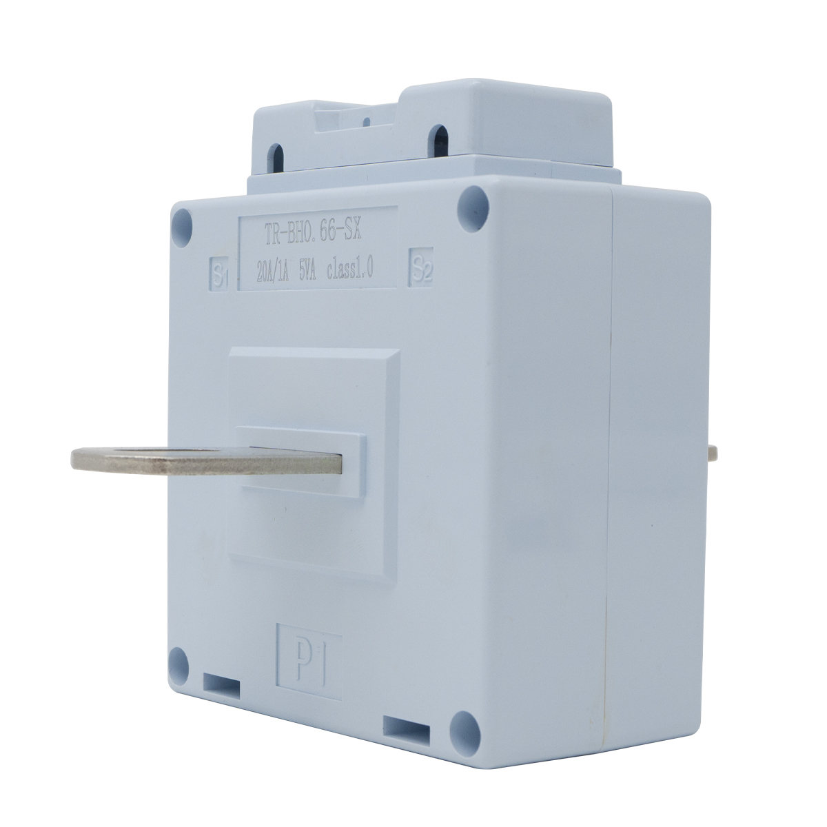 TR-BH0.66-SX Трансформатор тока низкого напряжения 20A/1V 5VA Class1.0