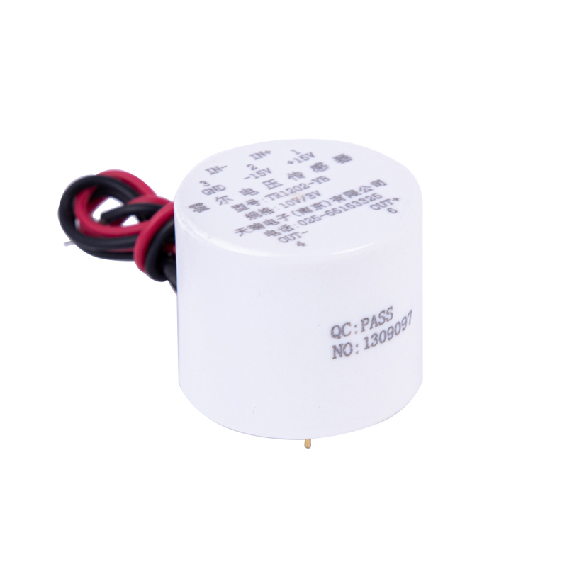 Датчик тока использования протокола Modbus для железной дороги