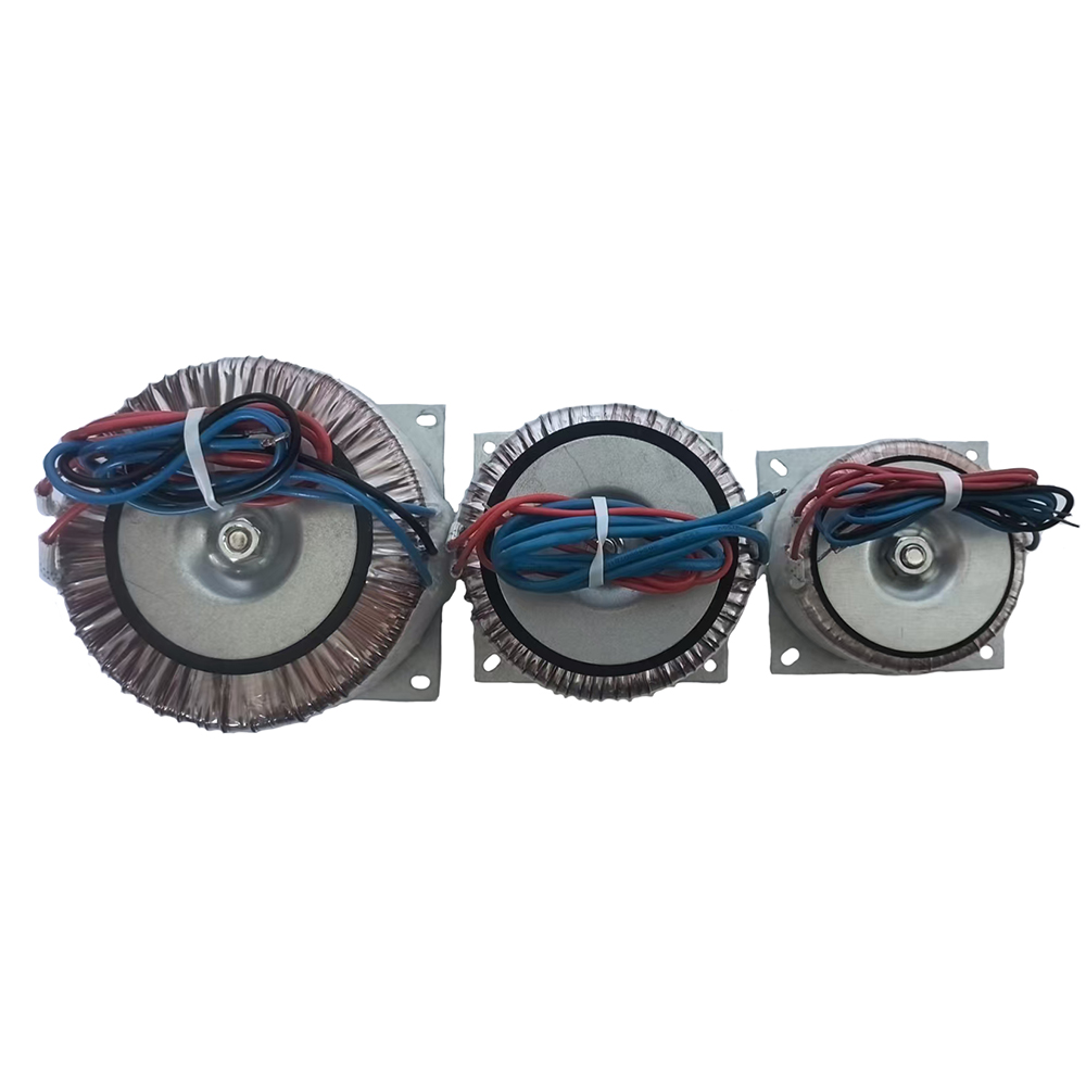 Частота мощности TRTDY-C Тороидальное трансформатор Power 30W-3000W