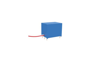 Измерительный трансформатор тока Replay Proteciton 3kv Withstand