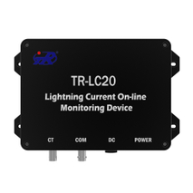 Устройство онлайн-мониторинга тока молнии TR-LC20