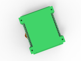 Протокол Modbus Соединение RS232 Датчик тока эксплуатации на железной дороге