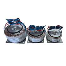 Частота мощности TRTDY-C Тороидальное трансформатор Power 30W-3000W