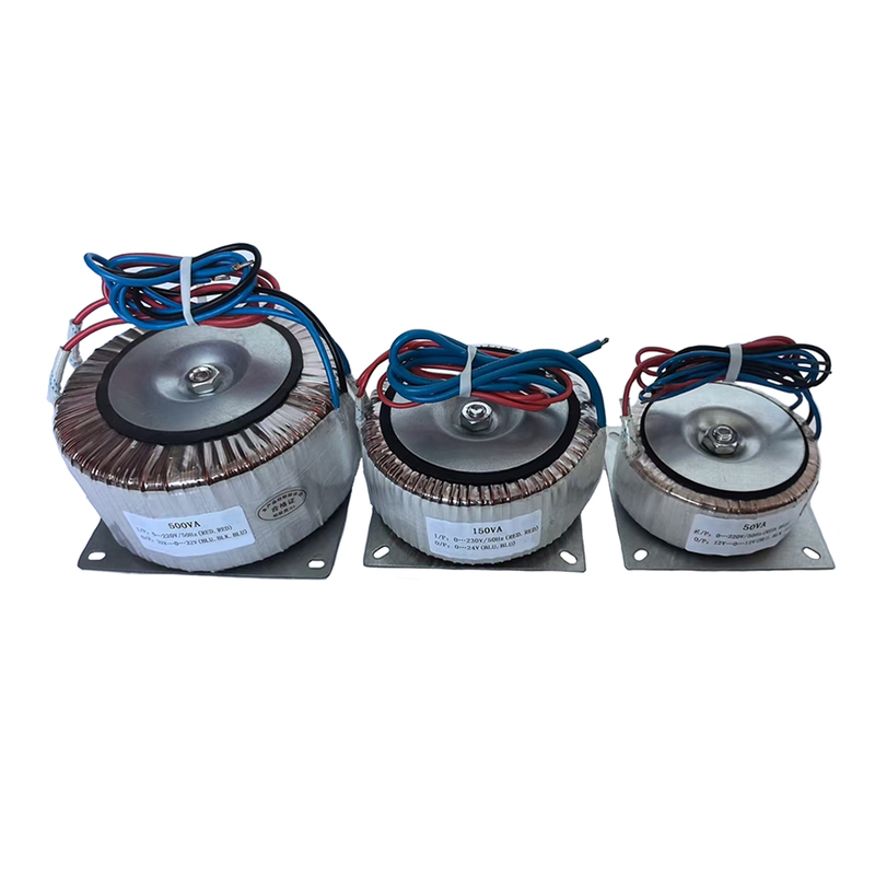 Частота мощности TRTDY-C Тороидальное трансформатор Power 30W-3000W
