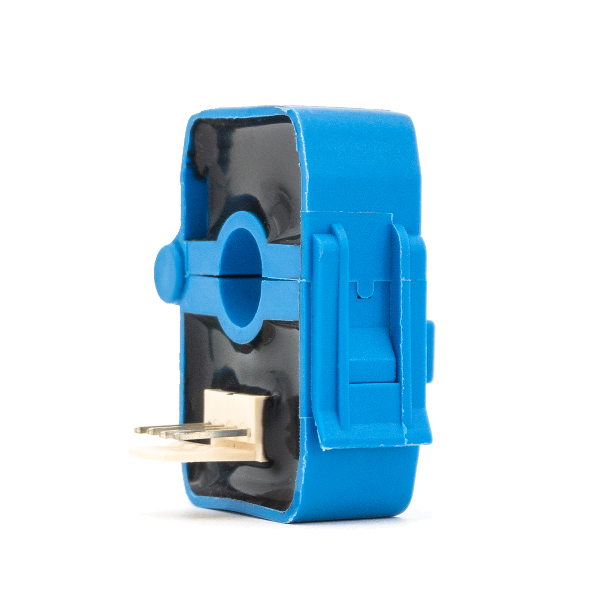 Трансформатор тока на эффекте Холла с выходом постоянного тока 4–20 мА