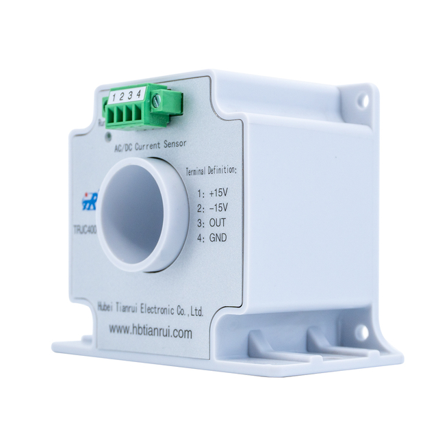 Высокоточный датчик тока для измерения TRJC400-26A