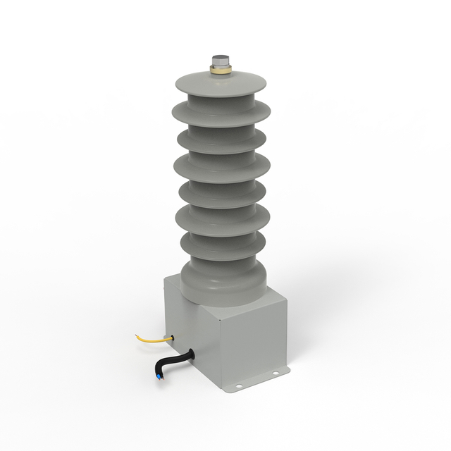 Устройство отбора мощности конденсатора высокого напряжения