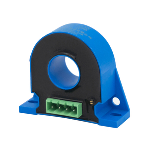 Перфорированный высокоточный датчик тока утечки малого тока