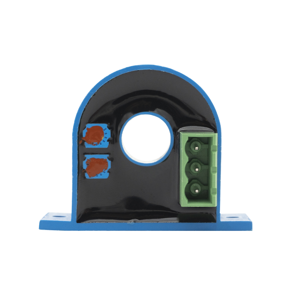  Датчик переменного тока TR2215-LBC24 Вход датчика тока AC 0~5A Выход DC4-20mA Датчик мощности Передатчик тока
