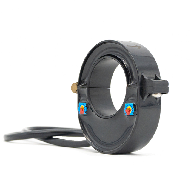 Высокоточный датчик тока на эффекте Холла