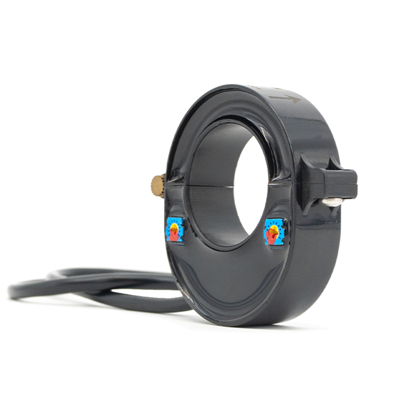 Высокоточный датчик тока на эффекте Холла