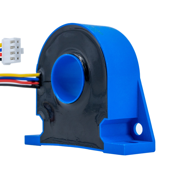 Датчик тока постоянного и переменного тока Высокоточные датчики тока для измерения TRJC100-20B