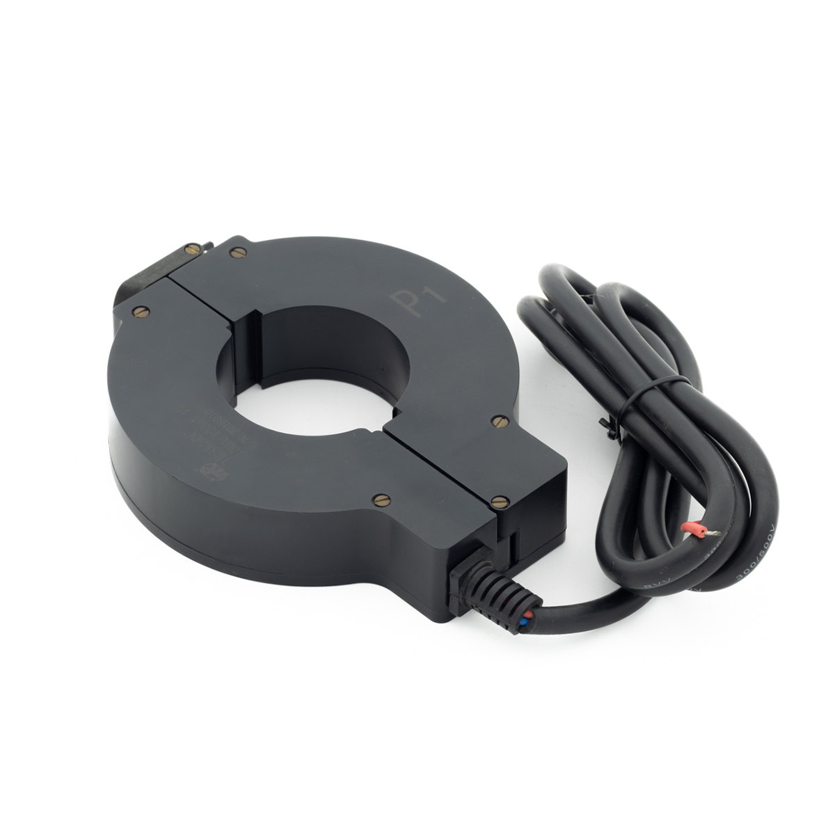 C серия серии трансформатор тока сплит -сердечника (фиксированная шина с фиксированным винтом)