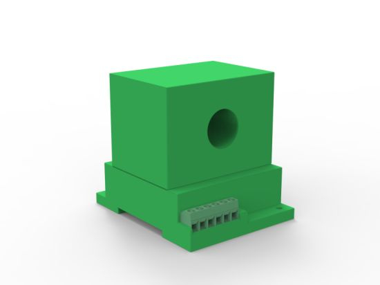 0-5-800A Диапазон входного сигнала Датчик тока для использования на железных дорогах