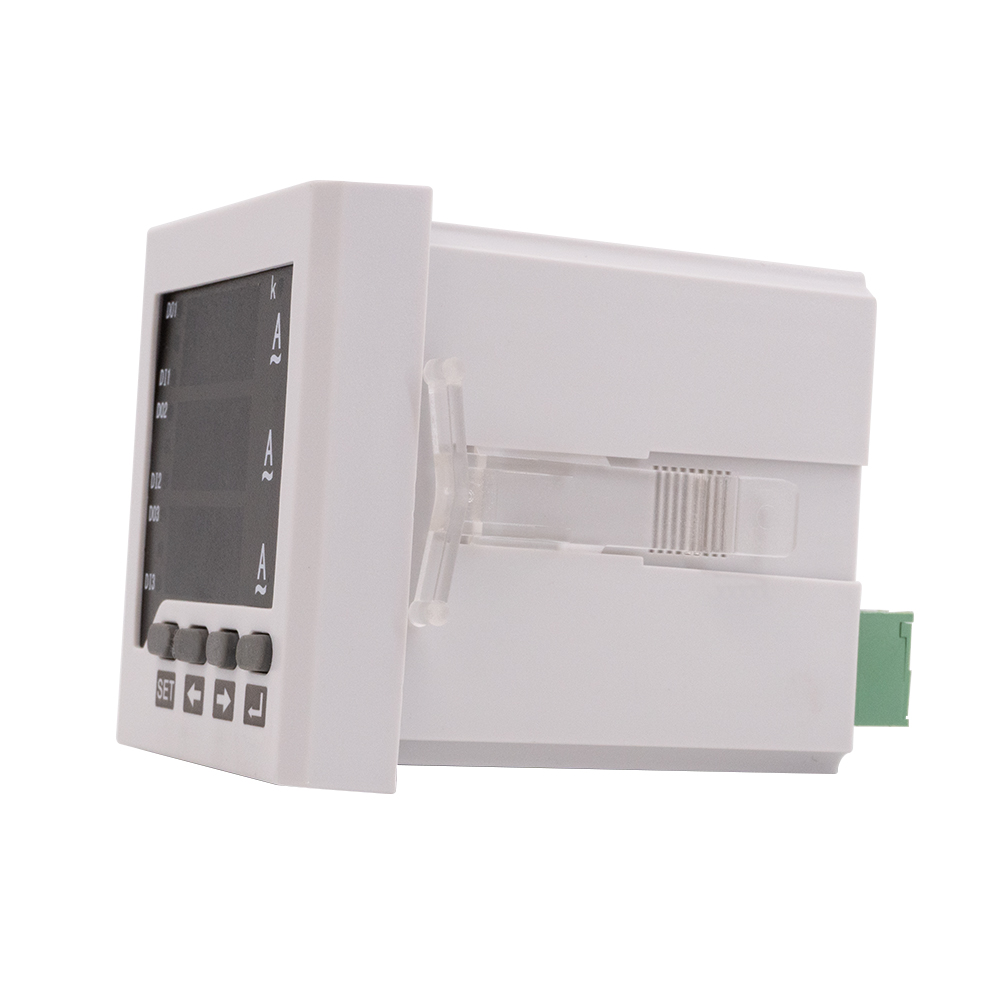 Трехфазный цифровой измеритель тока серии TR