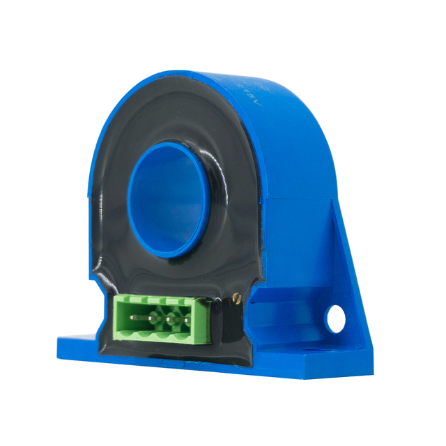 Перфорированный высокоточный датчик тока утечки малого тока