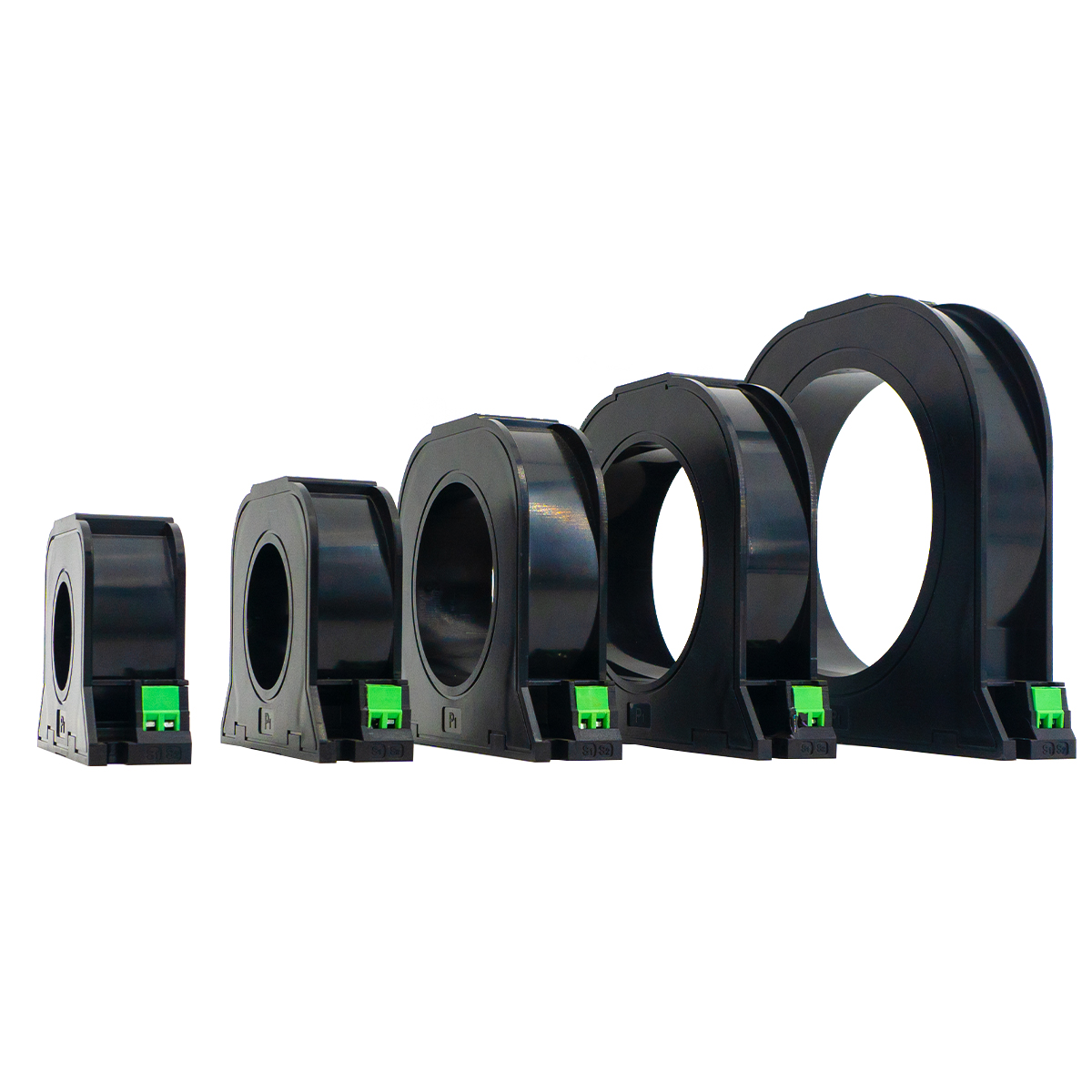 Трансформатор тока с сердечником