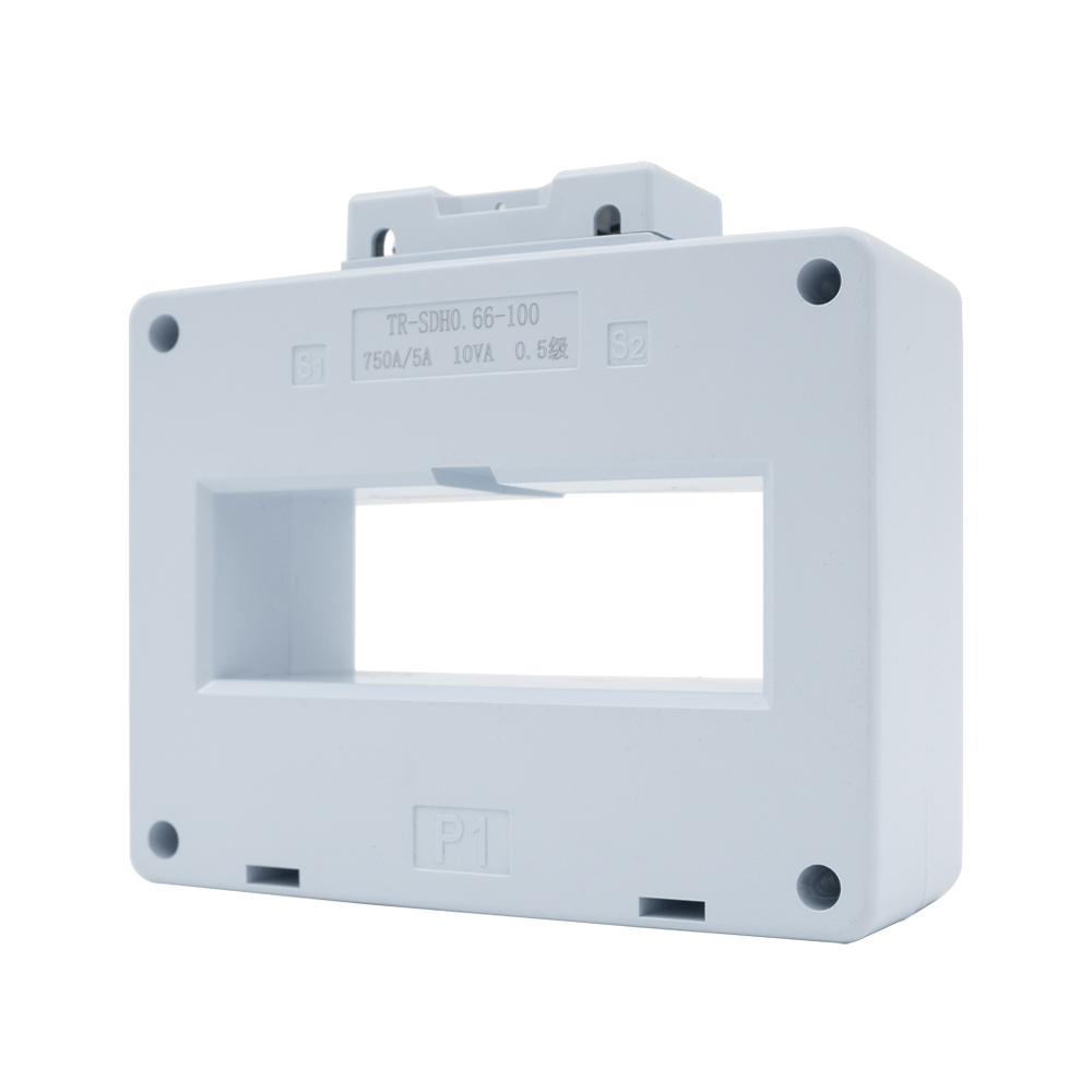 Трансформатор тока серии TR-SDH типа сборной шины