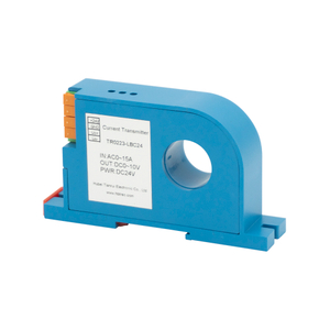 Датчик тока TR0223-LBC24 Датчик тока Датчик Холла переменного тока 0 ~ 15 А/постоянного тока 0 ~ 10 В