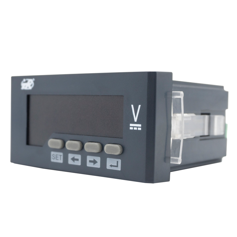 TR-DV51 Входное напряжение постоянного тока 2 В 20 В 200 В 1000 В однофазный измеритель напряжения 