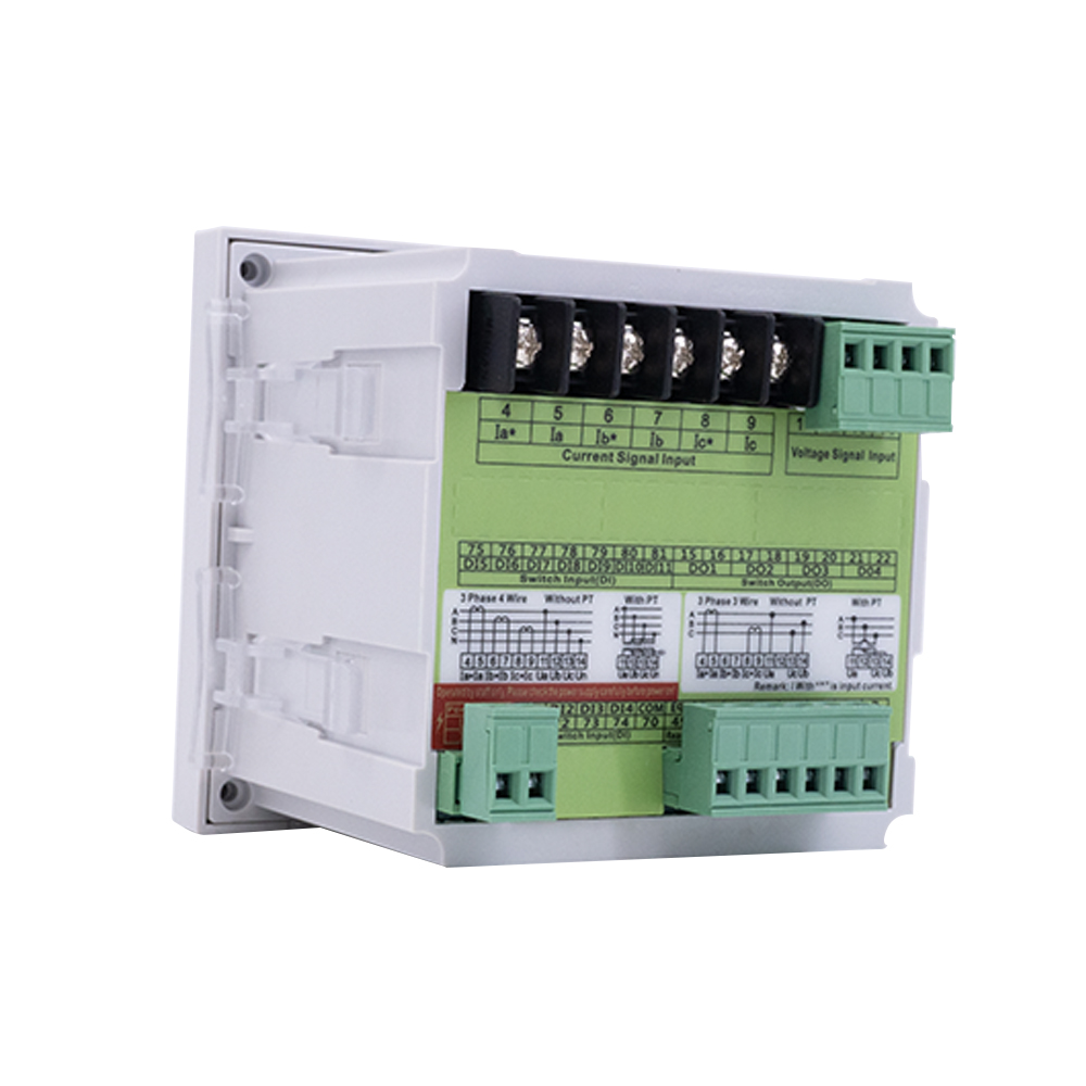 Трехфазный цифровой мультиметр серии TR