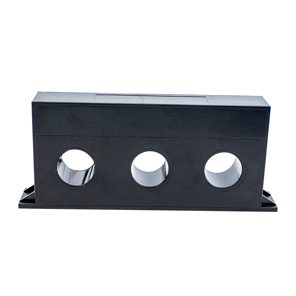 Трехфазный трансформатор тока