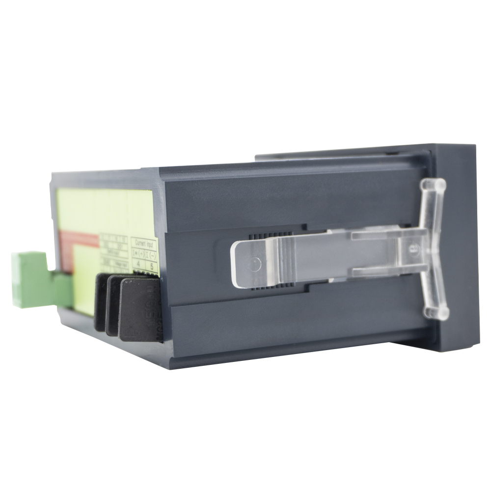 TR-DA51 Входной ток постоянного тока 75 мВ 20 мА 4 ~ 20 мА однофазный измеритель тока 