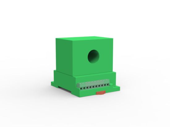 0-5-800A Диапазон входного сигнала Датчик тока для использования на железных дорогах