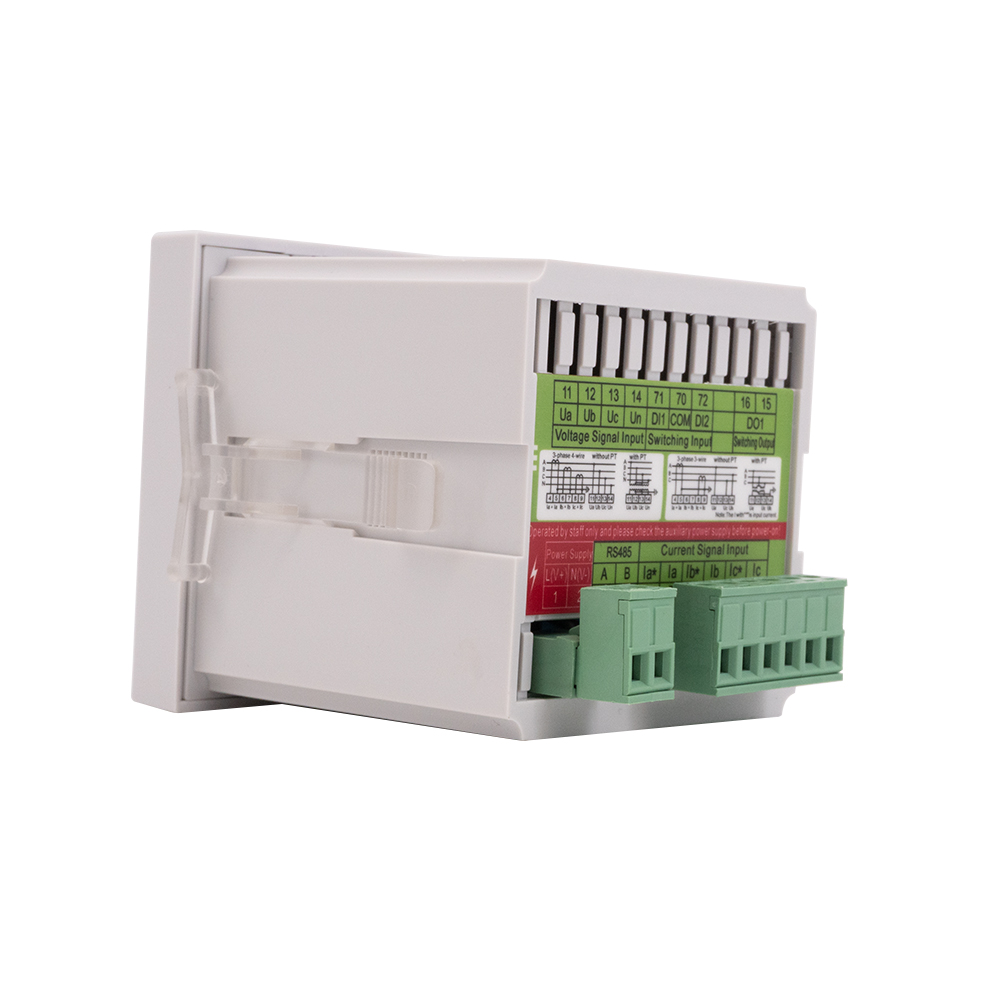 Трехфазный цифровой измеритель тока серии TR