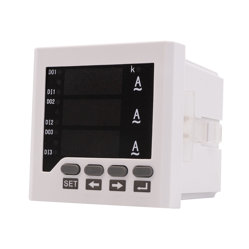 Трехфазный цифровой измеритель тока серии TR