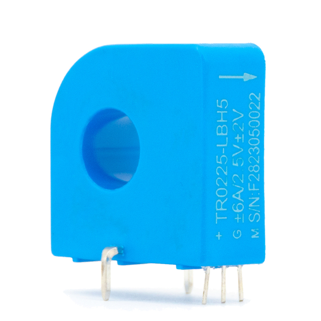 Датчик тока эффекта зала с замкнутым (магнитным балансом)