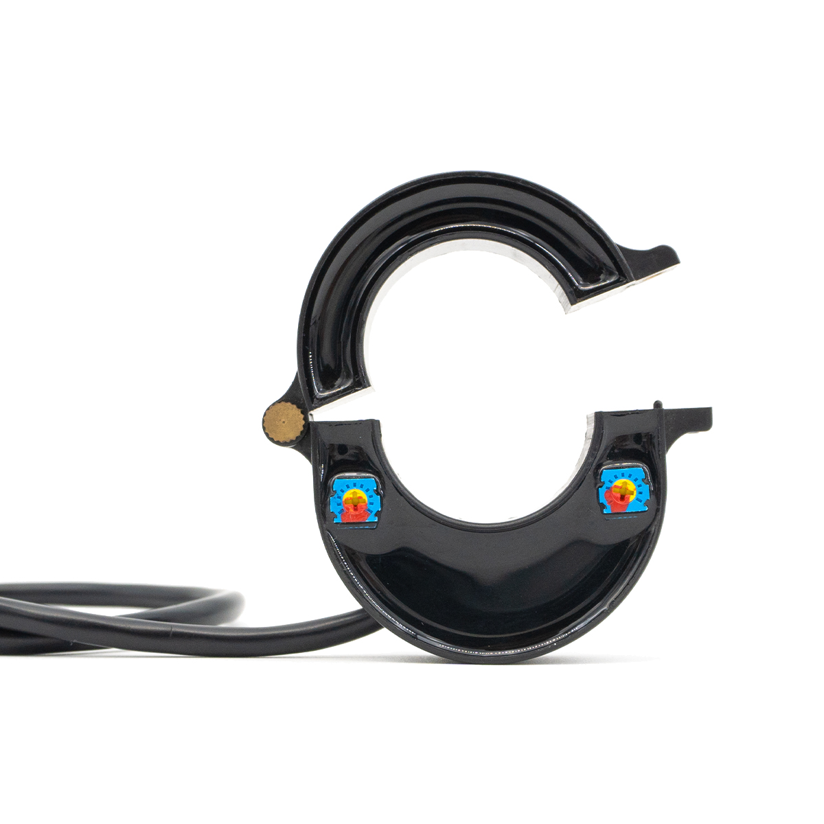 Высокоточный датчик тока на эффекте Холла