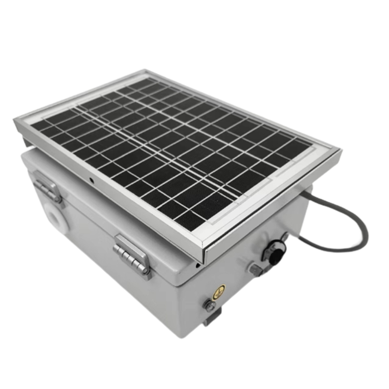 Устройство онлайн-мониторинга молниеотвода