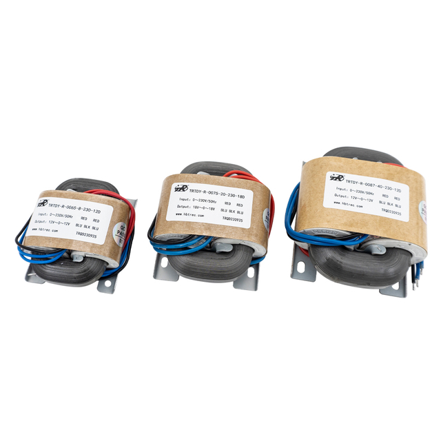 Трансформатор TRTDY-R R-тип