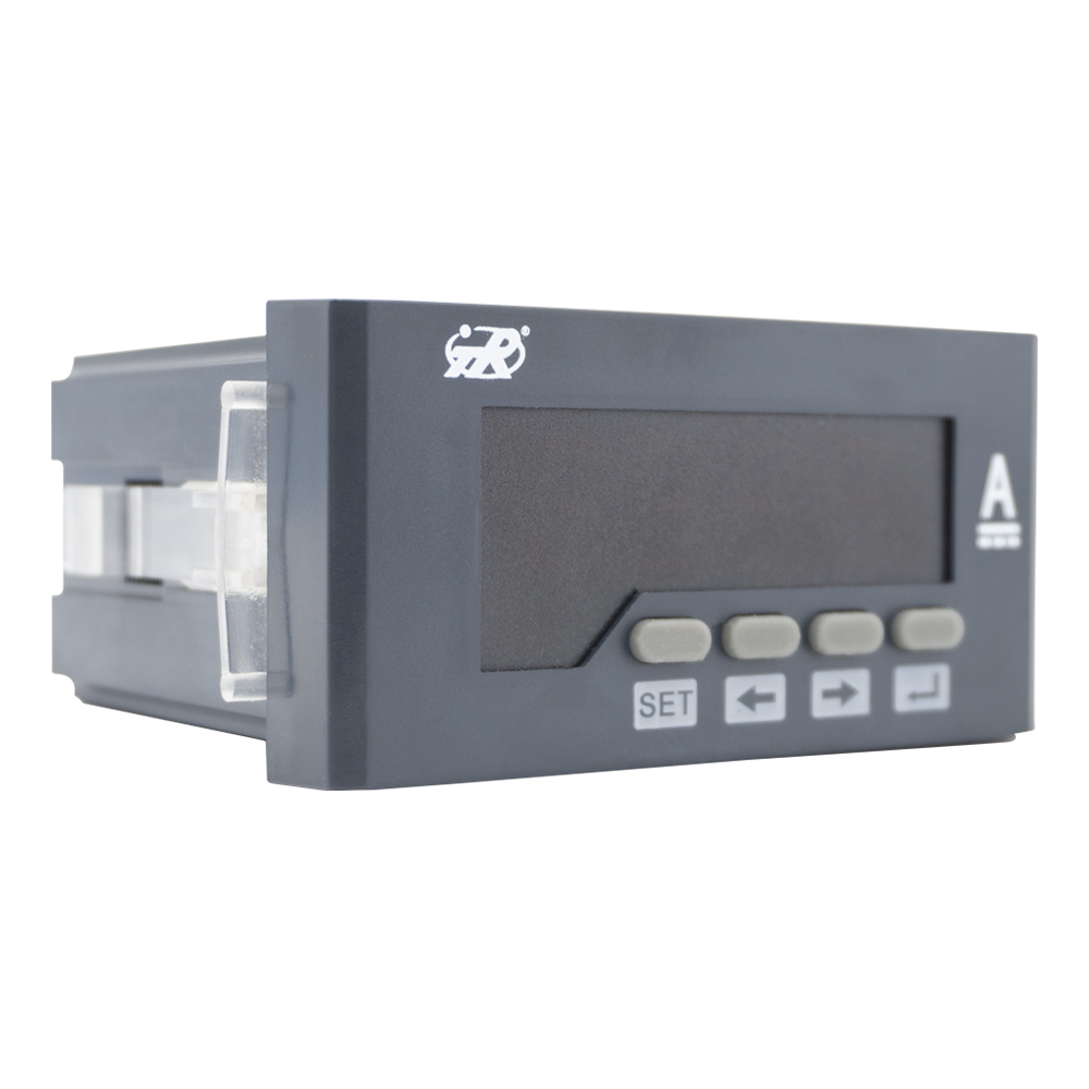 TR-DA51 Входной ток постоянного тока 75 мВ 20 мА 4 ~ 20 мА однофазный измеритель тока 