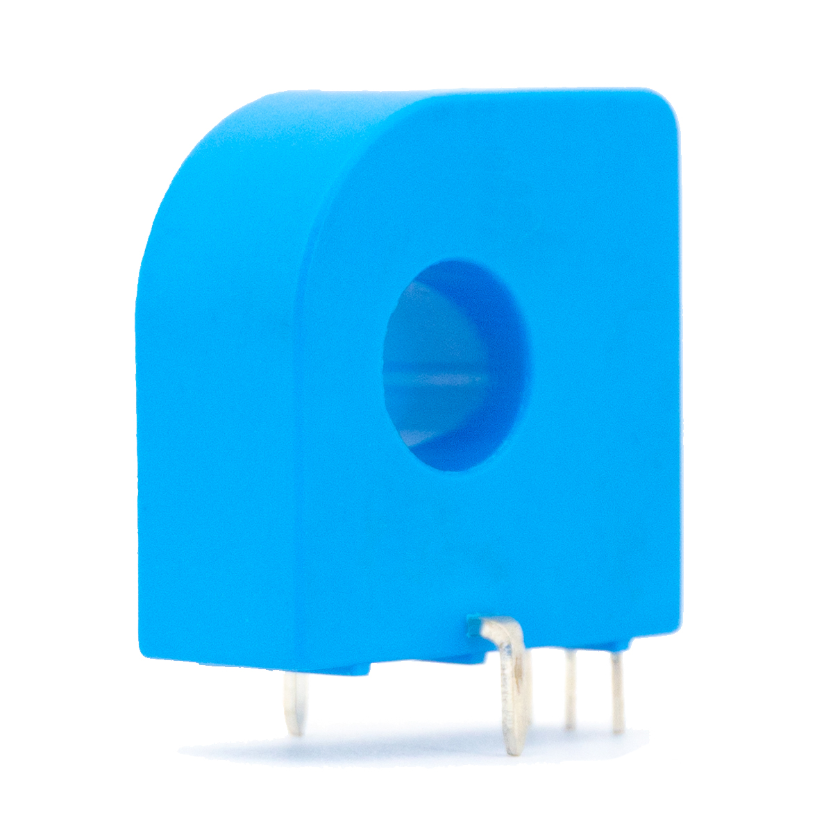 Датчик тока эффекта зала с замкнутым (магнитным балансом)