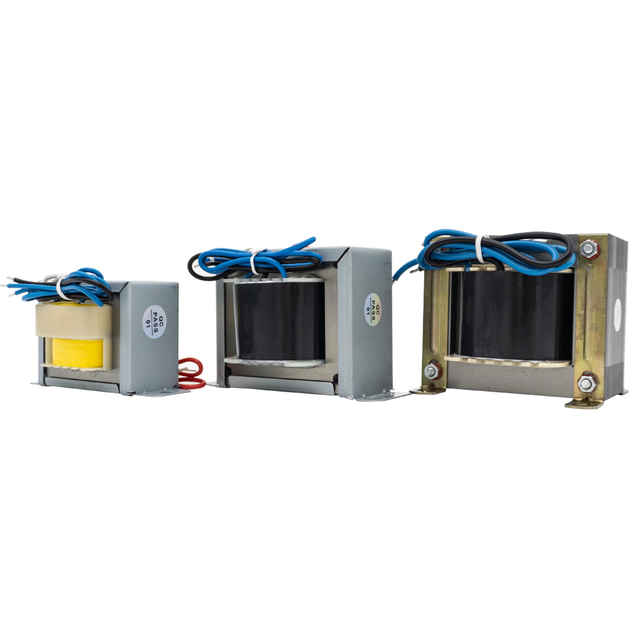 Трансформатор Trtdy-E EI типа трансформатор, установленный на клип-трансформатор 1.5VA-300VA