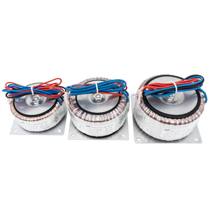 Частота мощности TRTDY-C Тороидальное трансформатор Power 30W-3000W