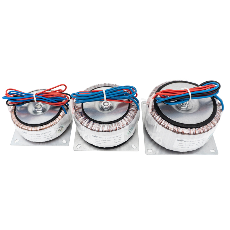 Частота мощности TRTDY-C Тороидальное трансформатор Power 30W-3000W