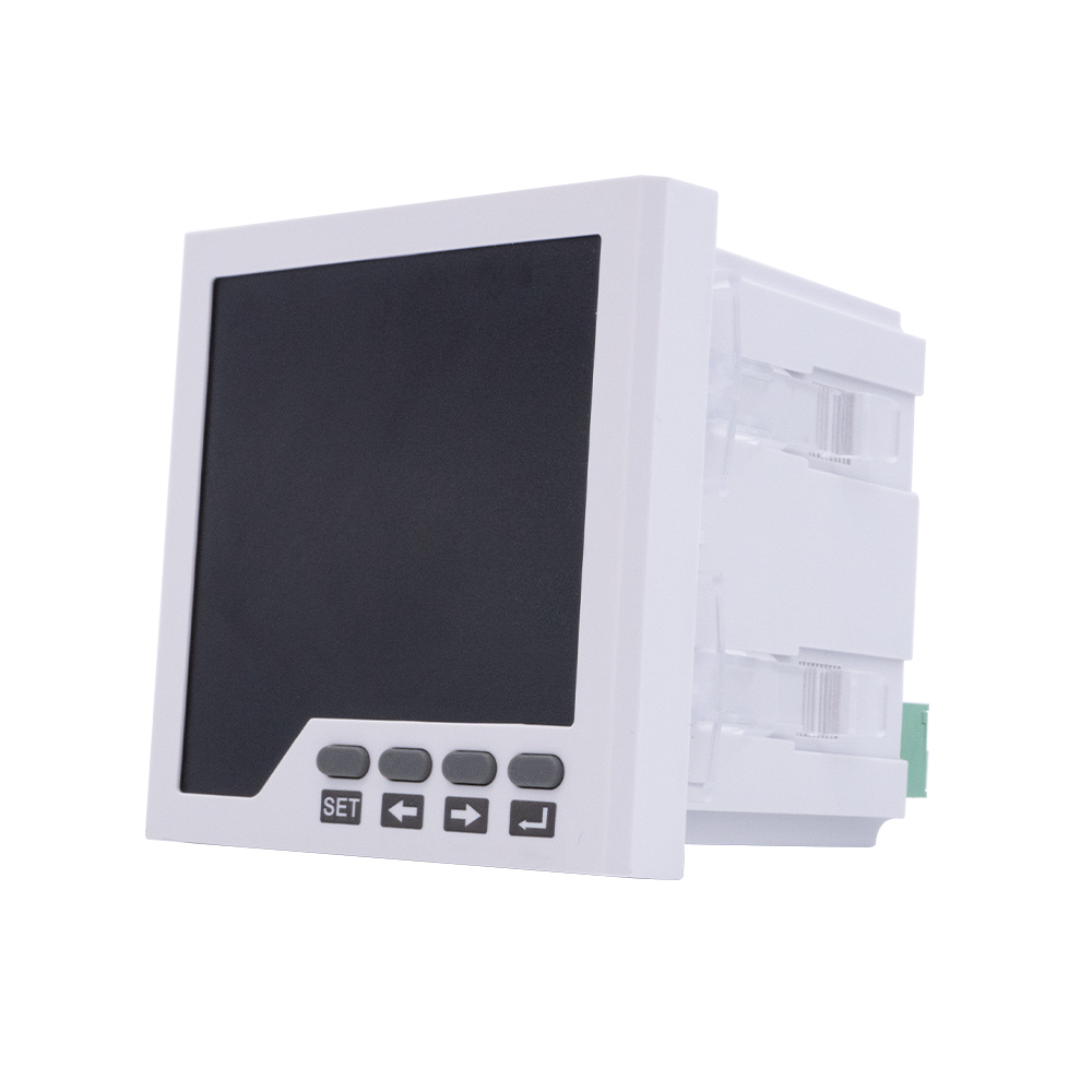 Трехфазный цифровой мультиметр серии TR