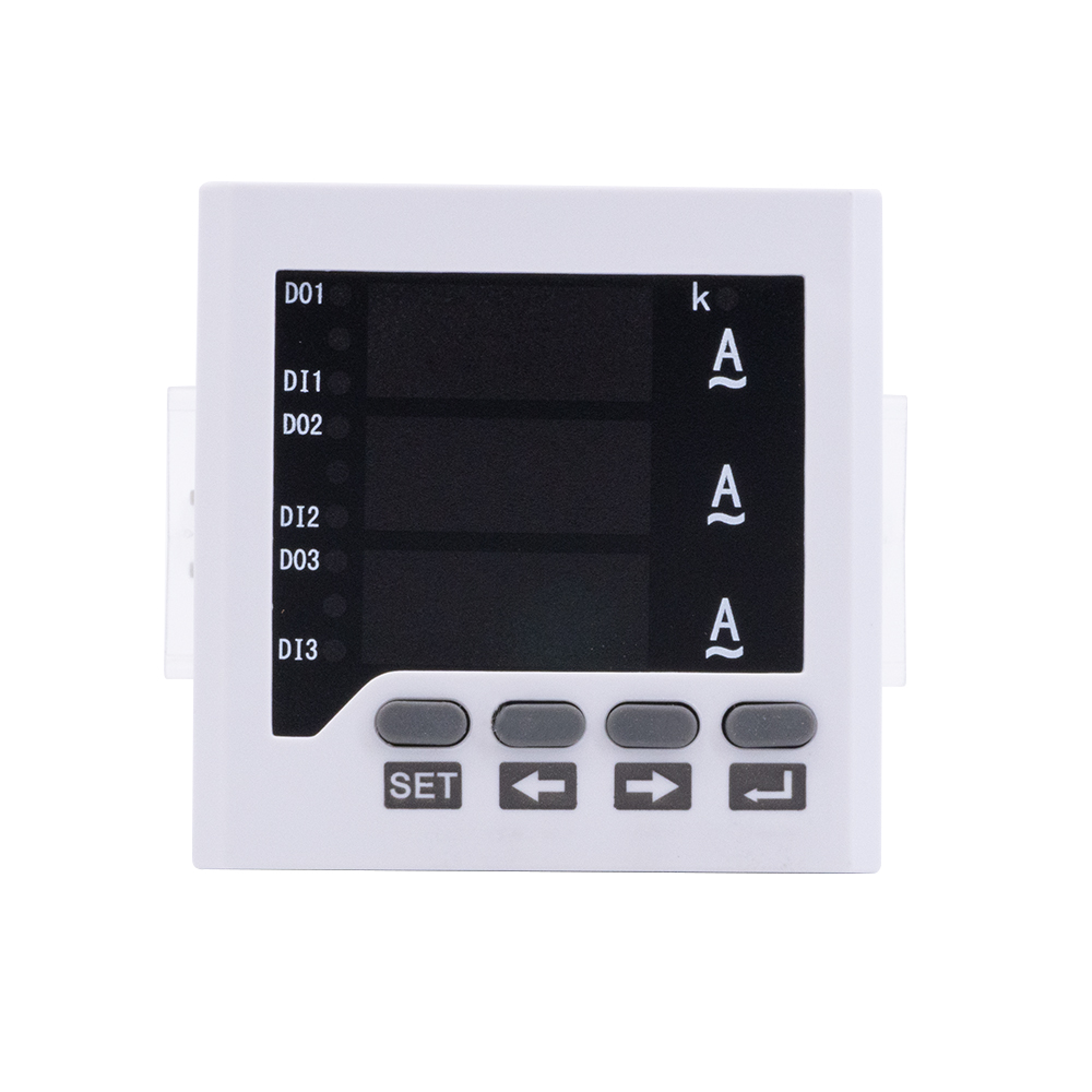 Трехфазный цифровой измеритель тока серии TR