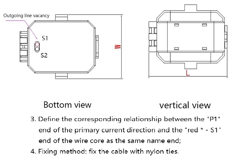 Ток трансформатор