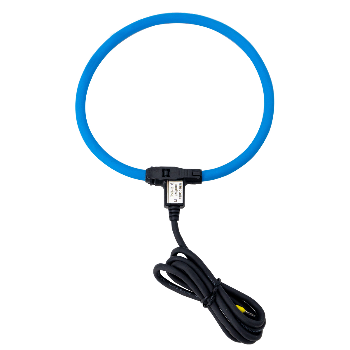 Гибкая катушка Роговского разъемного типа без интегратора