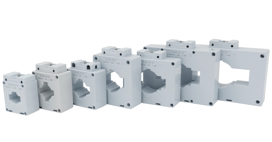 Low Voltage Split Core Current Transformer Трансформатор тока с разъемным сердечником низкого напряжения