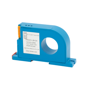 Преобразователь мощности TR0223-LBH24 Датчик постоянного тока 0–200 А/0–10 В постоянного тока