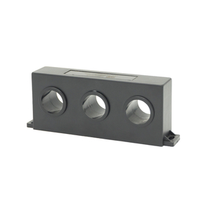 Трехфазный трансформатор тока для защиты двигателя